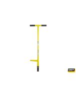 Richtijzer steenschuiver