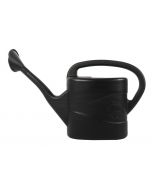 Gieter 10 liter zwart