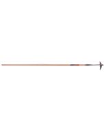 Tophak - Onkruidhak - Professioneel - Gesmeed - 16 cm - Zonder steel