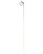 Vruchtenplukker met steel 200cm