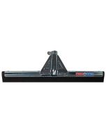 Vloertrekker - Metaal - Natuurrubber - 45 centimeter
