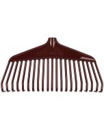 Bladhark - Nylon - 21 tanden - Zonder steel
