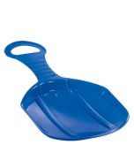 Sneeuwglijmat met handvat