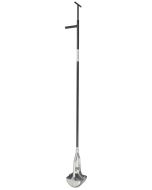 Putschep - Vierkant - Aluminium - 150 centimeter