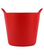 Flexibel kuipje 26l rood