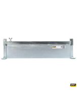 Afreilat verstelbaar 600-1100 mm