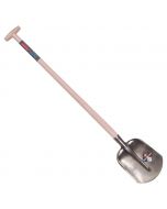 Bats - Size 00 - Blank polished - Ash wood handle - 100 cm