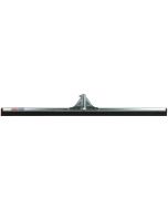 Vloertrekker - Metaal - Natuurrubber - 100 centimeter