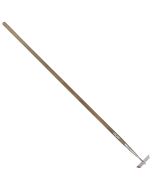 Dutch Garden - Garden Hoe - Stainless steel - FSC wood