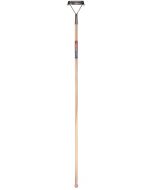 Onkruidschoffel - Grindschoffel - Essenhouten steel - 170 cm