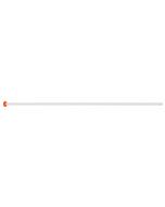 Flagpole 200cm plasticized