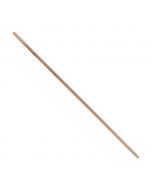 Gazonharksteel 150cm x 23,5mm essen