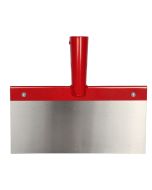 Betonschraper - Gehard staal - 30 centimeter - Zonder steel