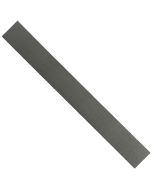 Ecolat - Tuinafboording - Borderrand - Grijs - 100% gerecycled - 14 x 1 cm - 2 meter