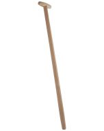 Schopsteel 110cm recht