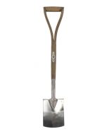 Dutch Garden -Midi-Spade - Stainless steel - FSC wood