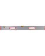 Reilat in aluminium 150 cm met 2 libellen en 2 handvaten