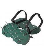 Lawn prick sandals - Aeration sandals - Adjustable