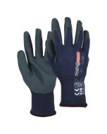 Werkhandschoenen - Comfort - Gerecycled - Maat XL - Donkerblauw