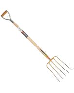 Mestvork 5 tands d-steel 85cm