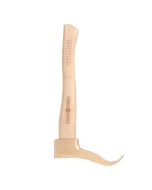Handsappie - Pikhaakje - Essenhouten handvat - 38 cm