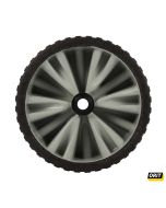 Wiel voor egalisatieschuif