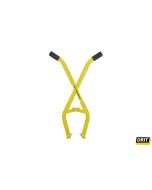 Bandentang groot met widiapunten