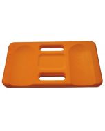 Knielkussen ergonomisch 24x44cm 30mmdik