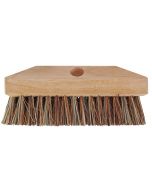 Luiwagen - Schrobbezem - Union - 22 centimeter - Zonder steel