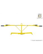 Curb Stone Clamp - 2 Handles 500 - 1100 mm