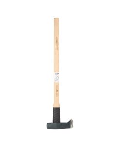 Kloofbijl - 3 kg - Met overslagbeschermer - 90 cm steel