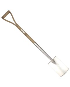 Dutch Garden - Borderspade - Roestvrijstaal - FSC-Hout