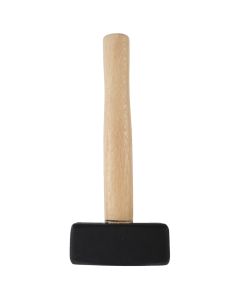 Handmoker - Vuisthamer - 1500 gram - Essenhouten steel
