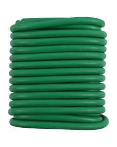Binddraad - Rubberband - 5 meter - 6 mm - Groen