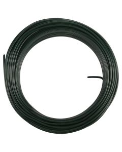 Spandraad geplast. 25m x 2,7mm