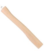 Bijlsteel - Ergonomisch - Essenhout - Gewaxt - 45 cm