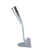 Hartschoffel - Verzinkt - 18 centimeter - Zonder steel