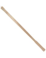 Tuinhamersteel - Rechthoek - Essenhout - 90 cm 