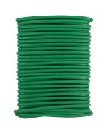 Binddraad - Rubberband - 10 meter - 3 mm - Groen