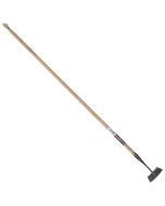 Topschoffel - Professioneel - Gesmeed - 18 cm - Houten steel - Met hilt - 170 cm 