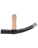Straathamer - 7 cm - Essenhouten handvat