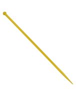 Stootijzer - Hefboom - Gehard staal - 120 centimeter