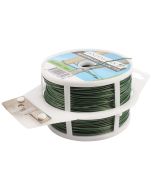 Binddraad geplast. 50m x 0.6mm