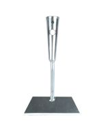 Schoffel - Verzinkt - 20 centimeter - Zonder steel