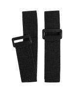 Boomklittenband - Met gesp - 40 x 2,5 cm - 2 stuks