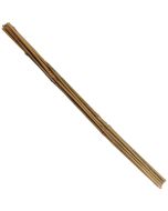 Bamboestok 60cm (10 stuks)
