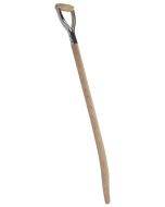 D-steel gebogen 85cm