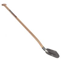 Drentse bats - Excellent - Maat 000 - Dubbelgebogen steel - 110 cm - dul 35% opstaand