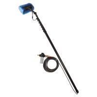 Wasborstelset - Professioneel - Telescopisch - Incl. slang - Carbon - 175-900 cm