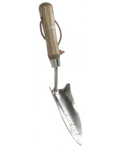 Dutch Garden - Planting shovel narrow - Stainless steel - FSC Wood